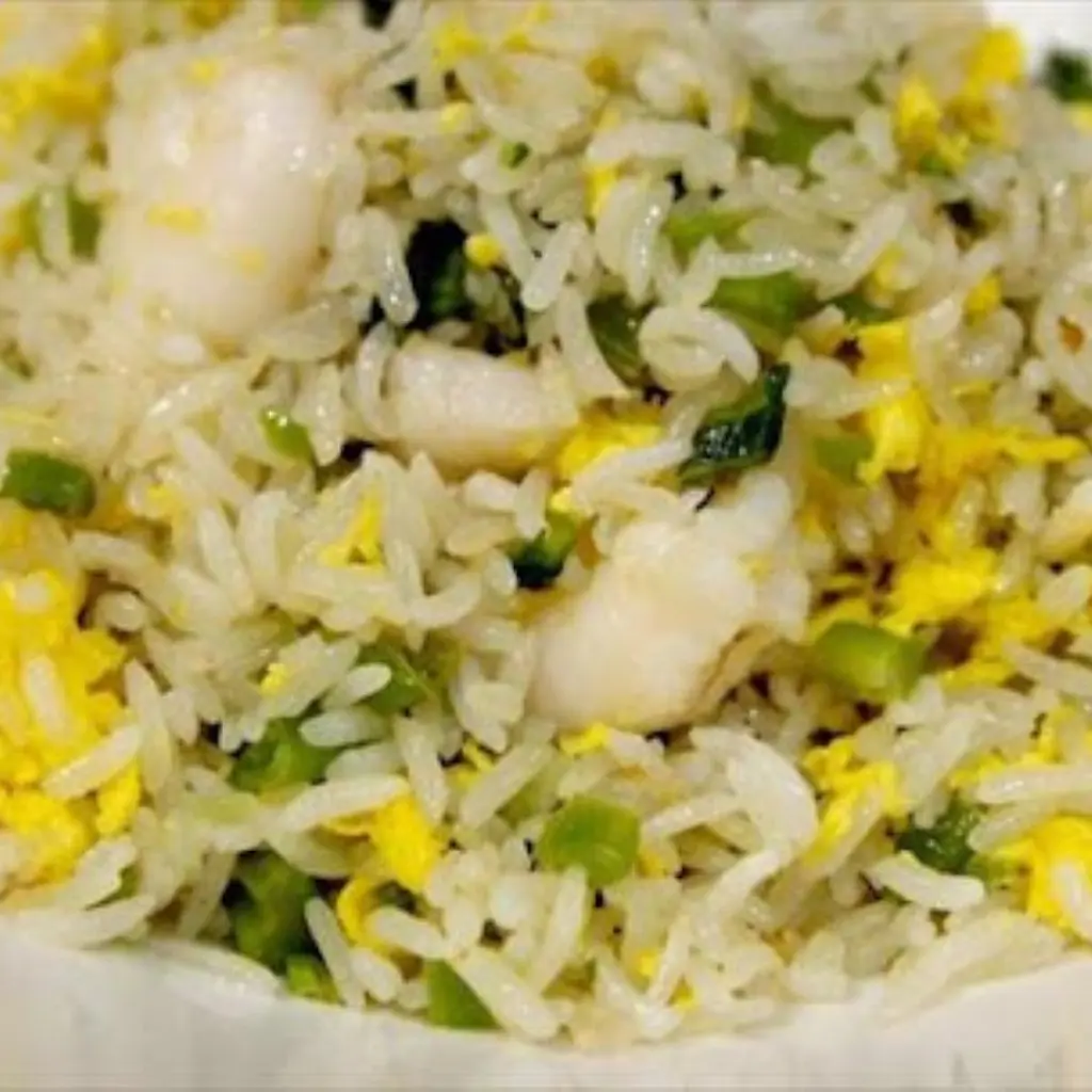 Eggs Fried Rice